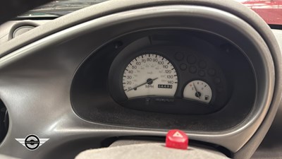 Lot 346 - 2000 FORD KA3