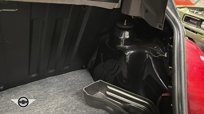 Lot 346 - 2000 FORD KA3