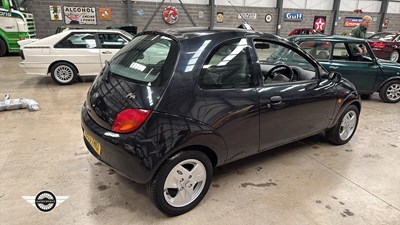 Lot 346 - 2000 FORD KA3