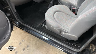 Lot 346 - 2000 FORD KA3