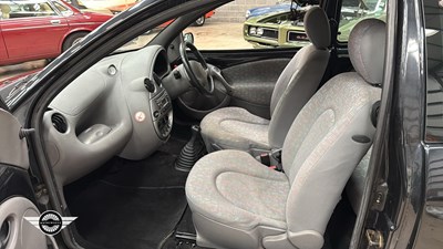 Lot 346 - 2000 FORD KA3