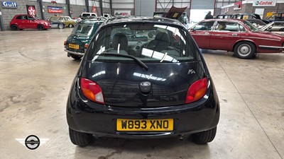 Lot 346 - 2000 FORD KA3