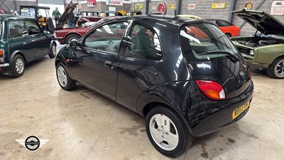 Lot 346 - 2000 FORD KA3