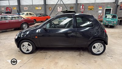 Lot 346 - 2000 FORD KA3