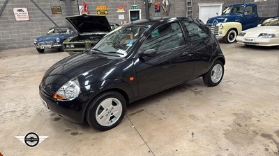 Lot 346 - 2000 FORD KA3