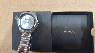 Lot 543 - MICHELIN GENTS WRIST WATCH