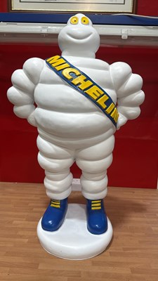 Lot 535 - 32" TALL MICHELIN MAN