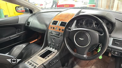 Lot 350 - 2006 ASTON MARTIN DB9