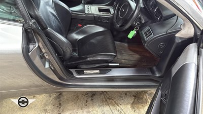 Lot 350 - 2006 ASTON MARTIN DB9