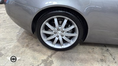 Lot 350 - 2006 ASTON MARTIN DB9