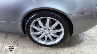 Lot 350 - 2006 ASTON MARTIN DB9