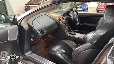 Lot 350 - 2006 ASTON MARTIN DB9
