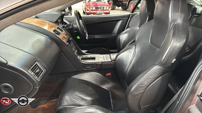 Lot 350 - 2006 ASTON MARTIN DB9