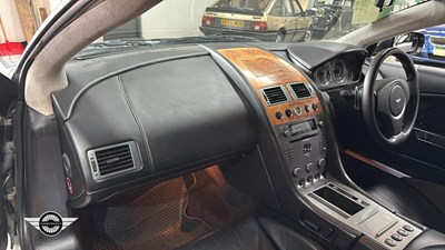 Lot 350 - 2006 ASTON MARTIN DB9