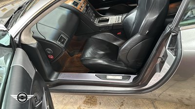 Lot 350 - 2006 ASTON MARTIN DB9