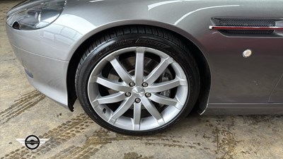 Lot 350 - 2006 ASTON MARTIN DB9