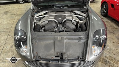 Lot 350 - 2006 ASTON MARTIN DB9