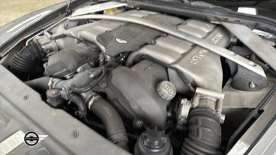 Lot 350 - 2006 ASTON MARTIN DB9