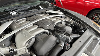 Lot 350 - 2006 ASTON MARTIN DB9