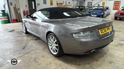 Lot 350 - 2006 ASTON MARTIN DB9
