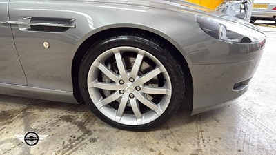 Lot 350 - 2006 ASTON MARTIN DB9