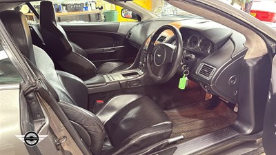 Lot 350 - 2006 ASTON MARTIN DB9