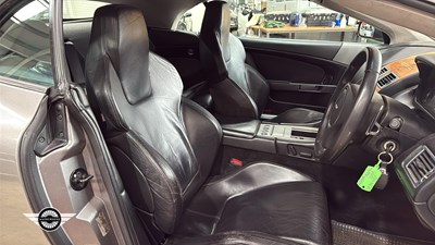 Lot 350 - 2006 ASTON MARTIN DB9