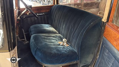 Lot 352 - 1932 ROLLS ROYCE