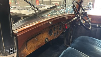 Lot 352 - 1932 ROLLS ROYCE
