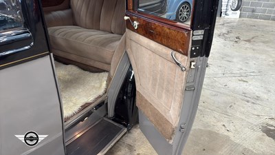 Lot 352 - 1932 ROLLS ROYCE