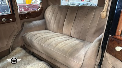 Lot 352 - 1932 ROLLS ROYCE