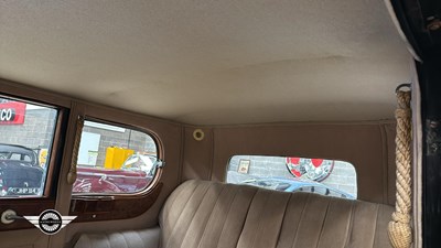 Lot 352 - 1932 ROLLS ROYCE