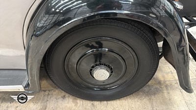 Lot 352 - 1932 ROLLS ROYCE