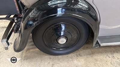 Lot 352 - 1932 ROLLS ROYCE