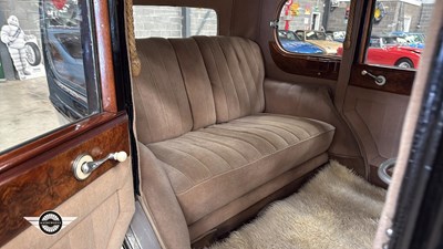 Lot 352 - 1932 ROLLS ROYCE