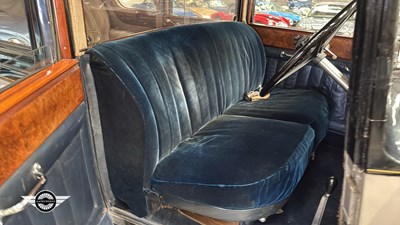 Lot 352 - 1932 ROLLS ROYCE