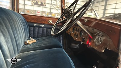 Lot 352 - 1932 ROLLS ROYCE