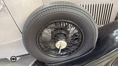 Lot 352 - 1932 ROLLS ROYCE