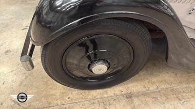 Lot 352 - 1932 ROLLS ROYCE