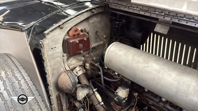 Lot 352 - 1932 ROLLS ROYCE