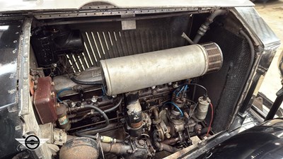 Lot 352 - 1932 ROLLS ROYCE