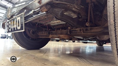 Lot 352 - 1932 ROLLS ROYCE