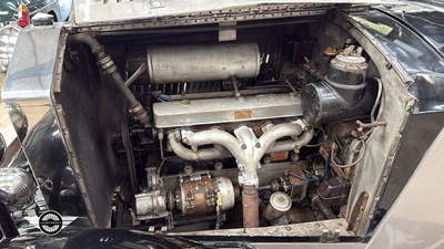 Lot 352 - 1932 ROLLS ROYCE