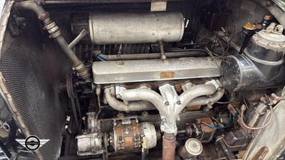 Lot 352 - 1932 ROLLS ROYCE