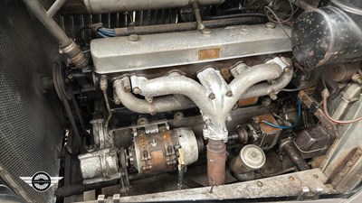 Lot 352 - 1932 ROLLS ROYCE