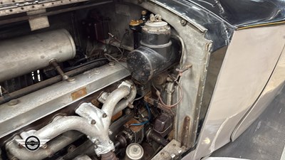 Lot 352 - 1932 ROLLS ROYCE