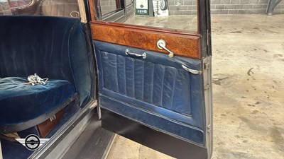Lot 352 - 1932 ROLLS ROYCE