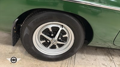 Lot 354 - 1978 MG B GT