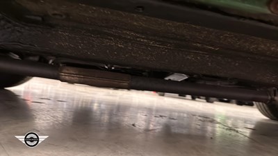 Lot 354 - 1978 MG B GT