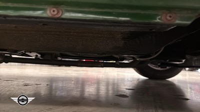 Lot 354 - 1978 MG B GT